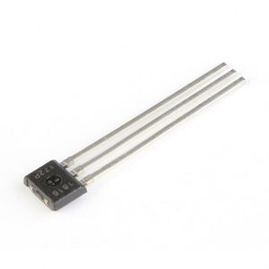 Precio de Fábrica del Sensor de Efecto Hall Lineal de Bajo Ruido con Salida Analógica A1324LUA-T SIP-3 Original - Product Image 1