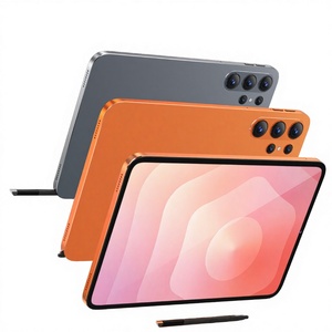 S26Ultra Phone Tablet 10.1" Incell Screen MT6750 OctaCore Processor 22G+1TB Dual SIM WiFi 5G Built-in Pencil Android 15 1-Year - Product Image 1