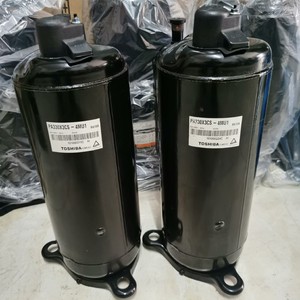 คอมเพรสเซอร์ทำความเย็นโตชิบา รุ่น PA330X3CS 4MU1 R410A 220-240V 50Hz ระบบทำความเย็นและความร้อน - Product Image 3