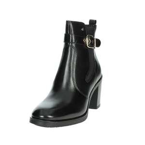 Bottines pour femmes Keys, noires, taille 40, talon bloc, bottines tendance - Product Image 6