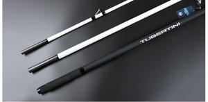 TAIGEK คันเบ็ดตกปลาพลังสูง,คันเบ็ดสปินนิ่ง4.2ม. 4.5ม. 3ชิ้น <span class=keywords><strong>FUJI</strong></span> Guide อุปกรณ์เสริม - Product Image 2