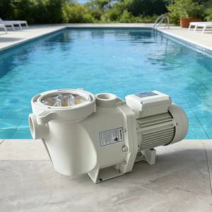 Pompe de piscine à vitesse unique, modèle 2026, vente en gros usine, prix compétitif - Product Image 1