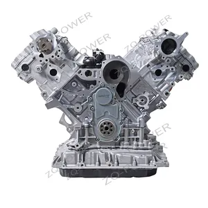 Fabrieks Directe Verkoop C6 2.8T Bdx Cce 6 Cilinder 154kw Kale Motor Voor Audi
