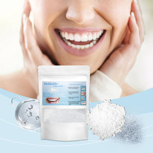 Oralhoe solidi riempimenti temporanei Video trucco denti protesi puntelli colla dentale particelle - Product Image 1