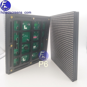 Pantalla LED para publicidad al aire libre, cartelera grande HD con efecto 3D, SMD P3.91, P4, P6 - Product Image 3