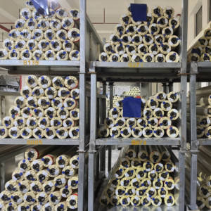 Lona toptan şeffaf plastik muşamba ağır su geçirmez <span class=keywords><strong>PVC</strong></span> şeffaf vinil branda rulo çanta ve dosya cepleri için - Product Image 5