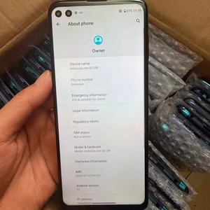 Fornitura all'Ingrosso a Prezzo di Fabbrica Telefono Cellulare Originale Sbloccato e Ricondizionato 4GB RAM Schermo da 6.7" per Motorola Moto One 5Guw Xt2075 - Product Image 5