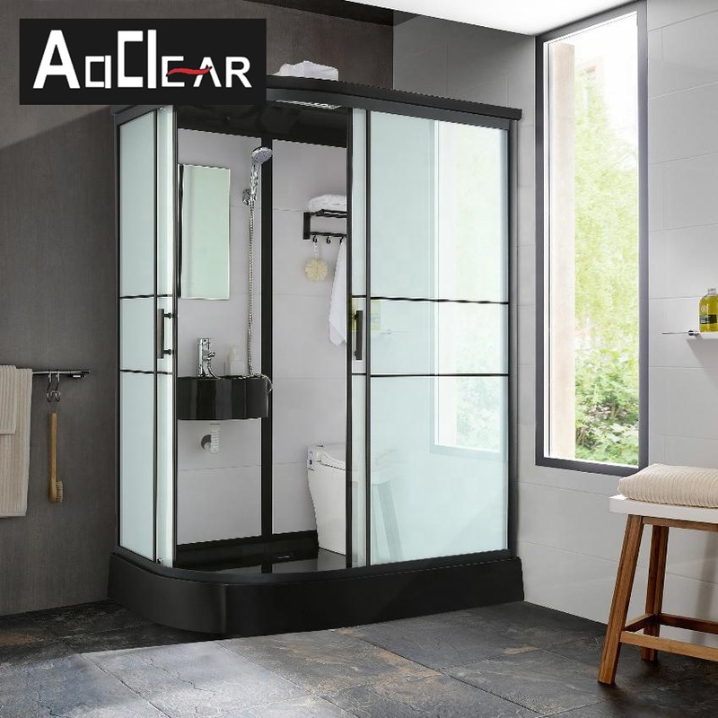 Luxury square Pre fab All in
