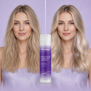 Champú Morado de Marca Privada que Realza el Brillo y la Suavidad del <span class=keywords><strong>Cabello</strong></span>, con Antioxidantes de Larga Duración, Aceite de Rosa Mosqueta, Té Verde y Protección UV - Product Image 6