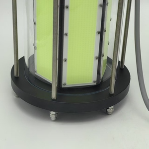 Lumière verte pour la pêche sous-marine, projecteur portable haute puissance de 4000 watts, équipement de pêche pour cage à homard - Product Image 4