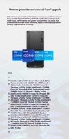 Komputer Desktop Workstation Murah HPS Z2G9 Z2 Tower G9 Z2 G1I dengan Intel Core I9-12900 8GRAM 512GSSD