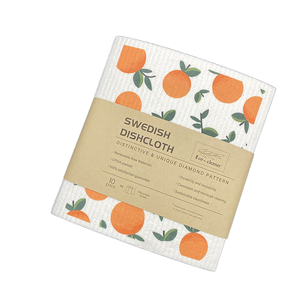 Torchons suédois réutilisables Écologique Compostable Éponge de nettoyage de cuisine <span class=keywords><strong>Forme</strong></span> carrée Serviettes <span class=keywords><strong>en</strong></span> <span class=keywords><strong>papier</strong></span> Remplacements - Product Image 1