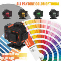 Niveau laser vert super puissant 4D 16 lignes MK-4D04B - Niveau laser - Aide au maçonnerie
