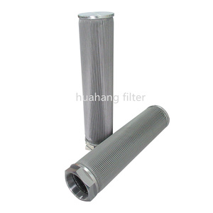 Precio barato Cartucho de filtro de vela de grado alimenticio de acero inoxidable Filtro de malla metálica plisada Filtro poroso pulido Ss 316 - Product Image 5