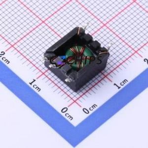 หม้อแปลงไฟฟ้า ETA17208 SMD-5P, ขนาด 11.4x10.4 มม. ตัวเหนี่ยวนำ - Product Image 2