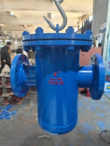 Filtro de tubería multimedia DN100 DN25 de alta precisión para filtración manual de líquidos de aceite y <span class=keywords><strong>gas</strong></span> de vapor de agua - Product Image 6