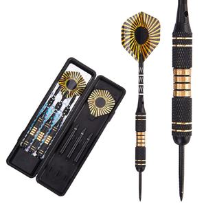 Dardos de Alta Calidad y Durabilidad al por Mayor, Dardos de Latón Negro para Competencias - Product Image 2