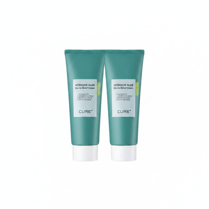 Cure Intensive 100g Crème Barrière à l'Aloe Vera 1 + 1 Set Spécial Bonne Qualité - Product Image 2