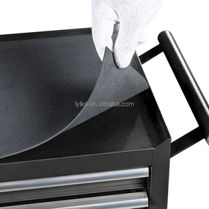 5 ngăn kéo nhà để xe hội thảo công cụ giỏ hàng Xe đẩy tổ chức tủ với 4 bánh xe - Product Image 3