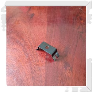 Clips de Montaje para Lámparas, Piezas Estampadas de Acero al Carbono 20003-3, para Abrazaderas de Fijación Fluorescentes, Uso General - Product Image 4