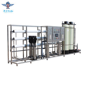 Système de filtration d'eau à osmose inverse système de filtration d'eau pour installation industrielle - Product Image 1