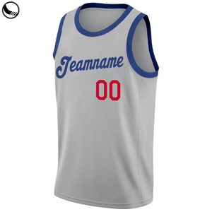 BETHERIVAL Dikişli Nefes Alabilen Basketbol Formaları Özel Logo Üniformaları Çizgili Unisex Anti-Bakteriyel Hızlı Kuruyan File Atletik - Product Image 2