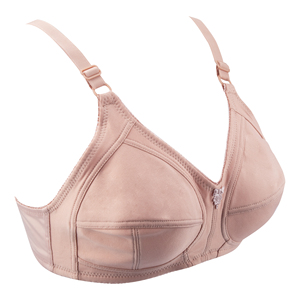 Sujetadores Cómodos Minimizadores, Lencería Curvy, Sujetadores de Encaje de Alta Gama, Sujetadores con Aros de Algodón Transpirable de Soporte Básico, ODM OEM Personalizables, Copa Súper Grande, Cómodos, Anti-Volume, Tallas Grandes - Product Image 2