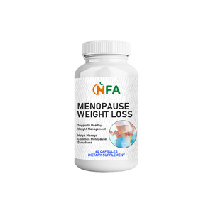 Cápsulas Naturales para la Pérdida de Peso en Oferta, Contienen Extracto de Hoja de Gynostemma, Acelera la Quema de Grasa, Aumenta la Energía, Cápsulas Adelgazantes - Product Image 1