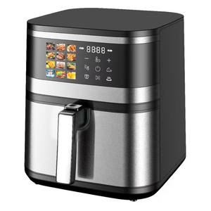 <span class=keywords><strong>Friggitrice</strong></span> <span class=keywords><strong>ad</strong></span> <span class=keywords><strong>Aria</strong></span> Digitale da 7,0 Litri con Schermo Touch e Funzione Spray <span class=keywords><strong>Olio</strong></span> e Acqua - Product Image 4