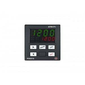 พิกซิส เอทีอาร์ 171 ตัวควบคุมอุณหภูมิ จอแสดงผลดิจิตอล แผงควบคุมอุตสาหกรรม - Product Image 1