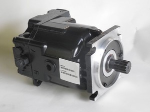 Moteur de pompe hydraulique pour série 90 90R055MA1NN80S3S1C03 Garantie 1 an pour les rapports d'inspection vidéo Izmir Turquie - Product Image 3