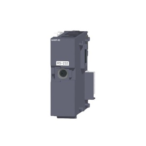 Adaptateur PLC Mitsubishi L6ADP-R2-CM RS485, entrée/sortie 220V, fréquence 0220, pour contrôle industriel - Product Image 3