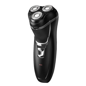 Electric Rechargeable Stainless Steel Blades Plastic Handle Triple Blade <strong>Foil</strong> Men's <strong>Razor</strong> - Product Image 5