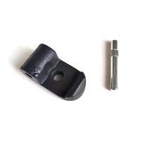 Vis de fixation en fer trempé pour trottinette électrique Xiaomi M365 – Pièce de rechange pour verrou de charnière et crochet pliant