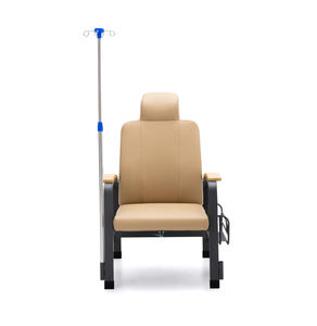 Silla de Infusión IV para Transfusión Médica, Moderna, Plegable, con Ruedas, Ajustable, para Hospital o Clínica - Product Image 2