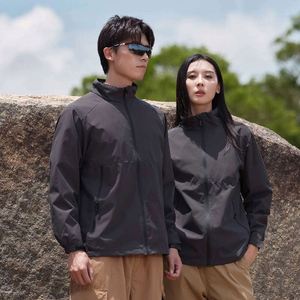 Chaquetas de Moda para Hombre, Diseño Personalizado, Chaqueta Cortavientos Ligera, Impermeable, para Golf, Venta al Por Mayor, Etiqueta de Invierno - Product Image 5