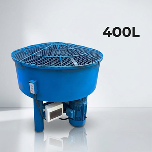 เครื่องผสมปูนฉาบ KONGYIP 400 ลิตร ประสิทธิภาพสูง ขับเคลื่อนด้วยเครื่องยนต์ กำลังมอเตอร์ 5.5 กิโลวัตต์ ผลิตภาพ 6 เมตร/ชั่วโมง ระบบปล่อยปูนอัตโนมัติ รับประกัน 1 ปี - Product Image 1
