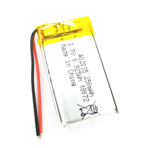 Baterai Li-ion 3.7v 150mah Li Polymer 042025 - Product Image 2