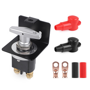 Interruptor de desconexión de batería Cnspeed, solenoide de 1500A con placa de bloqueo para uso automotriz - Product Image 2