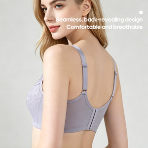 <span class=keywords><strong>Soutien</strong></span>-<span class=keywords><strong>gorge</strong></span> en silicone spécial OEM/ODM pour femmes après mastectomie, chirurgie du <span class=keywords><strong>cancer</strong></span> du sein, <span class=keywords><strong>soutien</strong></span>-<span class=keywords><strong>gorge</strong></span> texturé, lingerie - Product Image 3