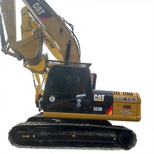 ใช้สำหรับรถขุด 323 ขนาด 23 ตัน รถตีนตะขาบแคตเตอร์พิลลาร์ เครื่องจักรก่อสร้าง สำหรับลูกปืนปั๊มไฮดรอลิกของเครื่องยนต์ กำลัง 118 กิโลวัตต์ 0-2000 - Product Image 1
