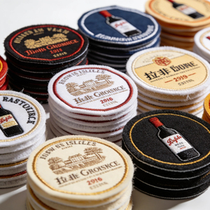 Parche Personalizado Bordado en 3D, Insignia Tejida, para Coser, con Velcro, Adhesivo, para Planchar, Diseño de Logotipo para Ropa, Gorras, Bolsos, Collares para Mascotas - Product Image 3