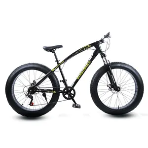 Super Cool estilo 4,0 grasa neumático de la bicicleta de montaña bicicleta bicicletas
