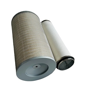 Filtre à air MANNY 22119176 22119168 compatible avec les compresseurs, séparateur d'huile usagée et pièces de rechange de connexion - Product Image 3