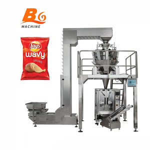 Machine à emballer automatique d'emballage alimentaire prêt à manger - Product Image 1