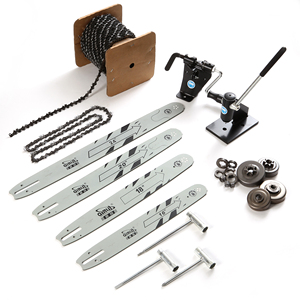 Heißer maschine Kette <span class=keywords><strong>breaker</strong></span> und spinner 2 in 1 für kettensäge kette - Product Image 2