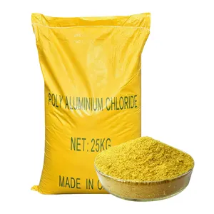 Vendita calda Export qualità materie prime poli cloruro di alluminio ad alta purezza PAC 30% come prodotto chimico per la pulizia industriale