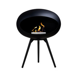 Chimeneas de Etanol Colgantes Personalizadas Exclusivas con Construcción Metálica para Uso en Interiores, Apartamentos, Villas y Hoteles - Product Image 5