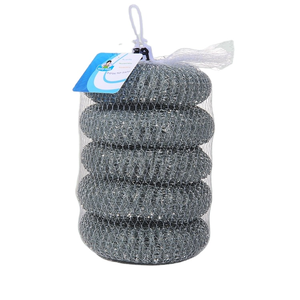 <span class=keywords><strong>JNKA</strong></span> JK-CP0011 Éponge à récurer plate en fil d'acier cuivré pour usage domestique, boule de lavage et de nettoyage, tampons à récurer et éponges à récurer - Product Image 1