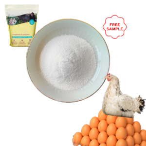 Supplément d'additifs alimentaires de vitamine c de poulet d'approvisionnement d'usine pour améliorer l'immunité et favoriser la croissance - Product Image 1